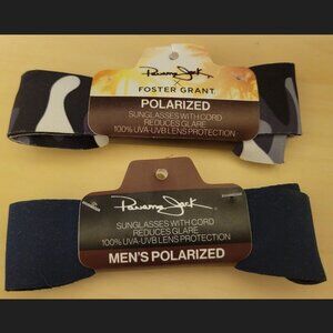 Two (2) Panama Jack Sunglasses or Glasses Cord Straps